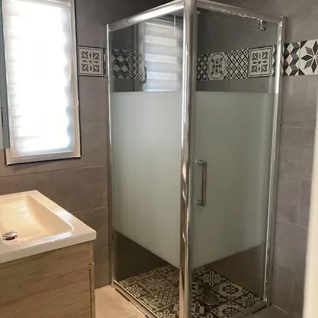 Apartment Superbe Au Calme Et Vue Sur La Cagnes-sur-Mer