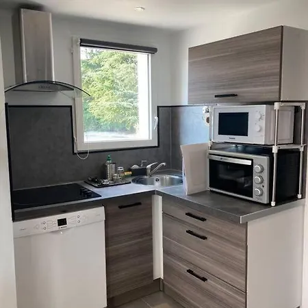 Apartment Superbe Au Calme Et Vue Sur La